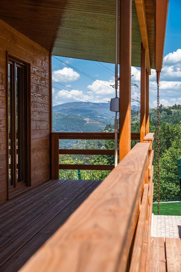 Encosta Do Sonho Villa Vieira do Minho Kültér fotó