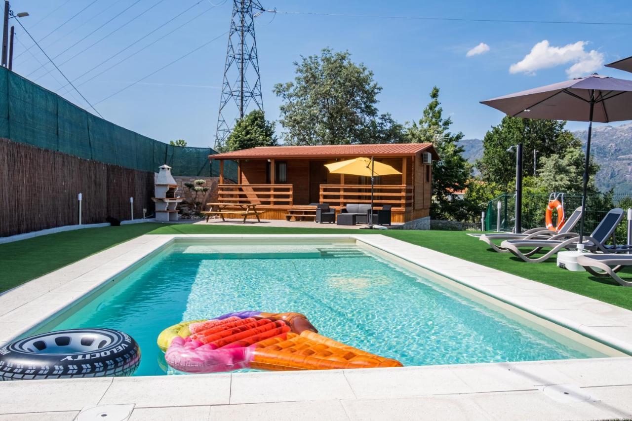 Encosta Do Sonho Villa Vieira do Minho Kültér fotó