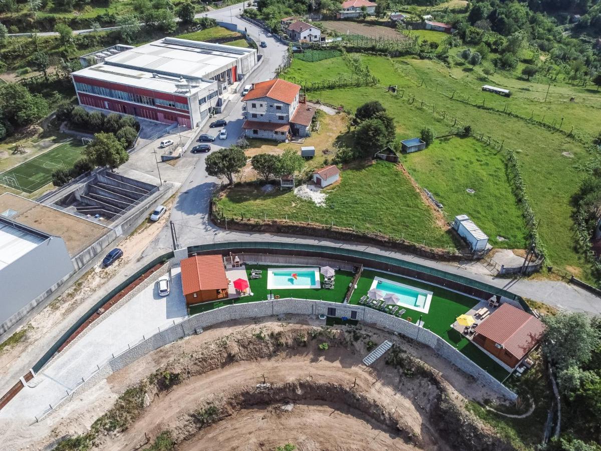 Encosta Do Sonho Villa Vieira do Minho Kültér fotó