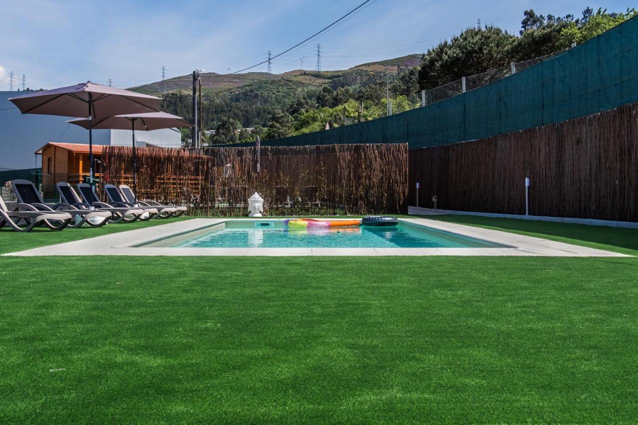Encosta Do Sonho Villa Vieira do Minho Kültér fotó