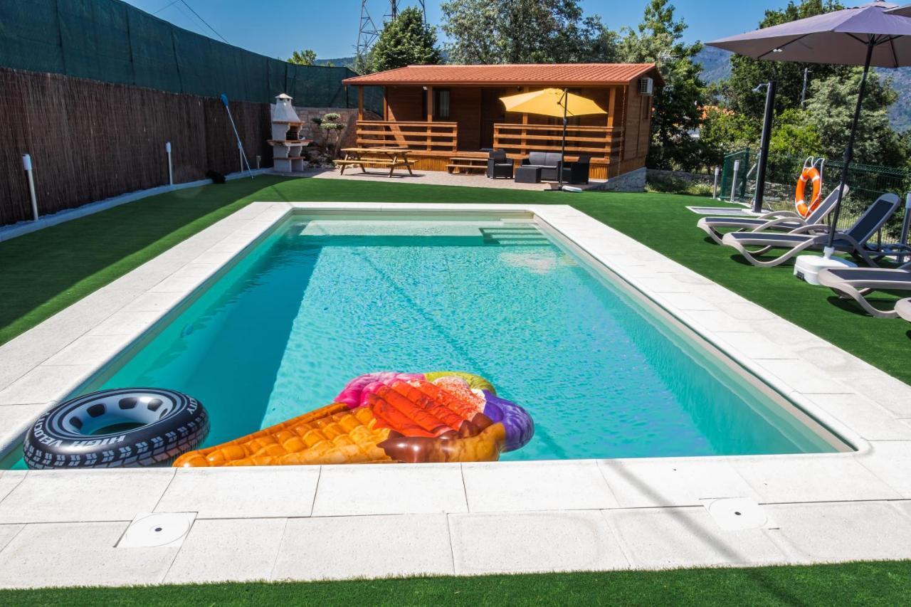 Encosta Do Sonho Villa Vieira do Minho Kültér fotó