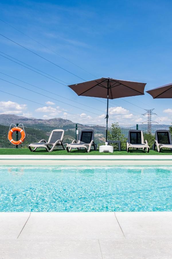 Encosta Do Sonho Villa Vieira do Minho Kültér fotó
