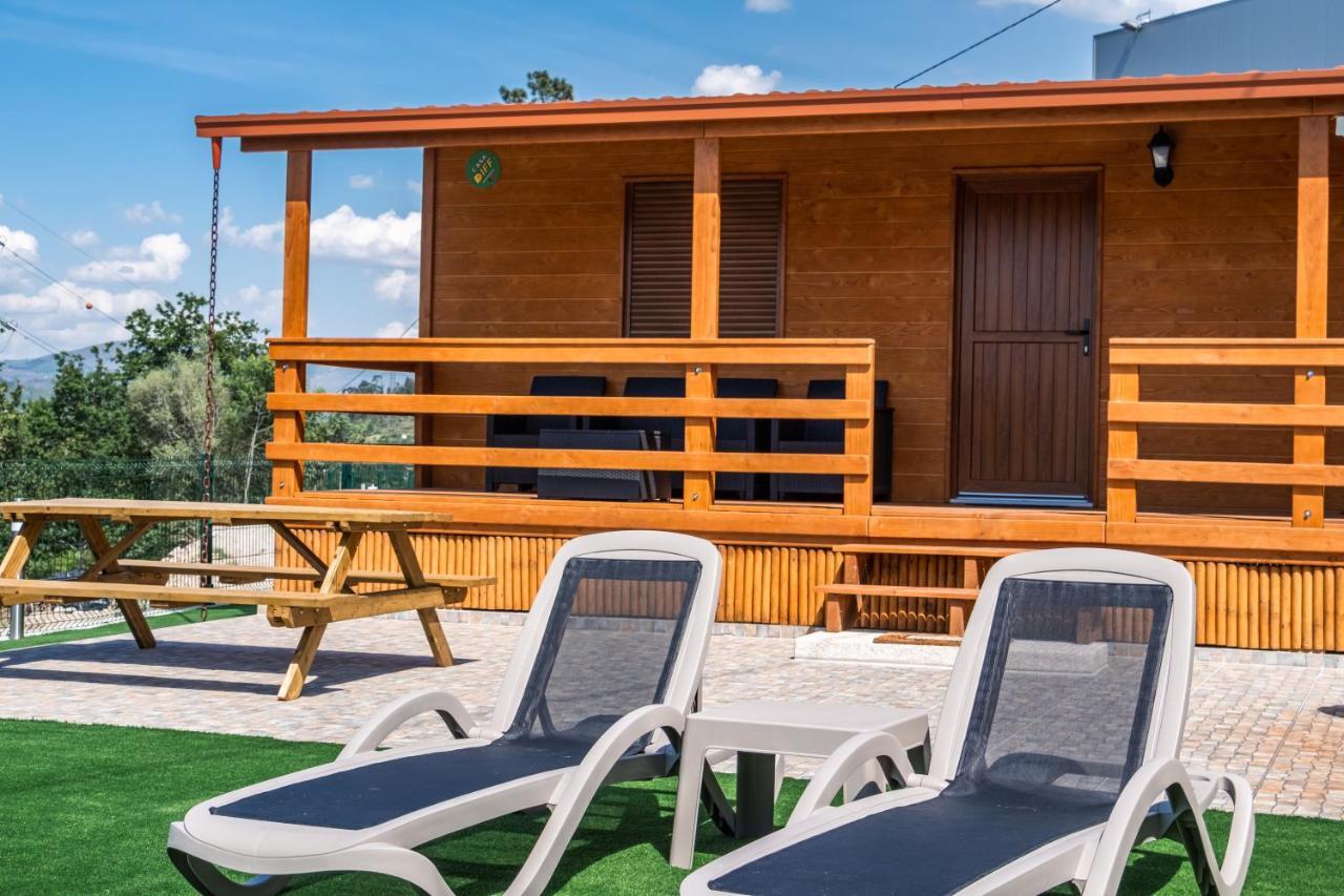 Encosta Do Sonho Villa Vieira do Minho Kültér fotó