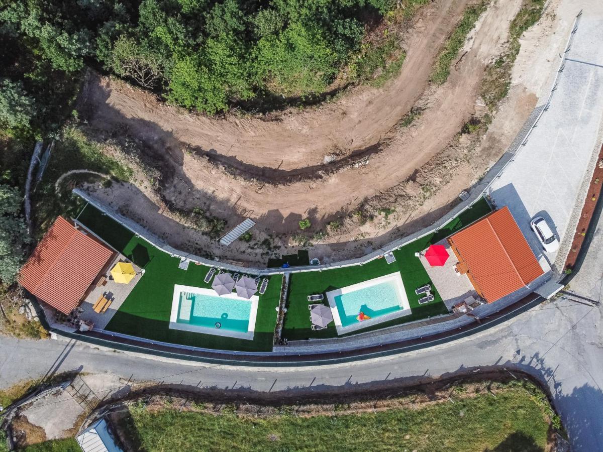 Encosta Do Sonho Villa Vieira do Minho Kültér fotó