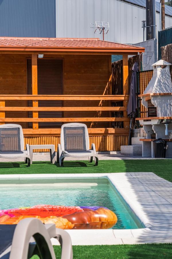 Encosta Do Sonho Villa Vieira do Minho Kültér fotó