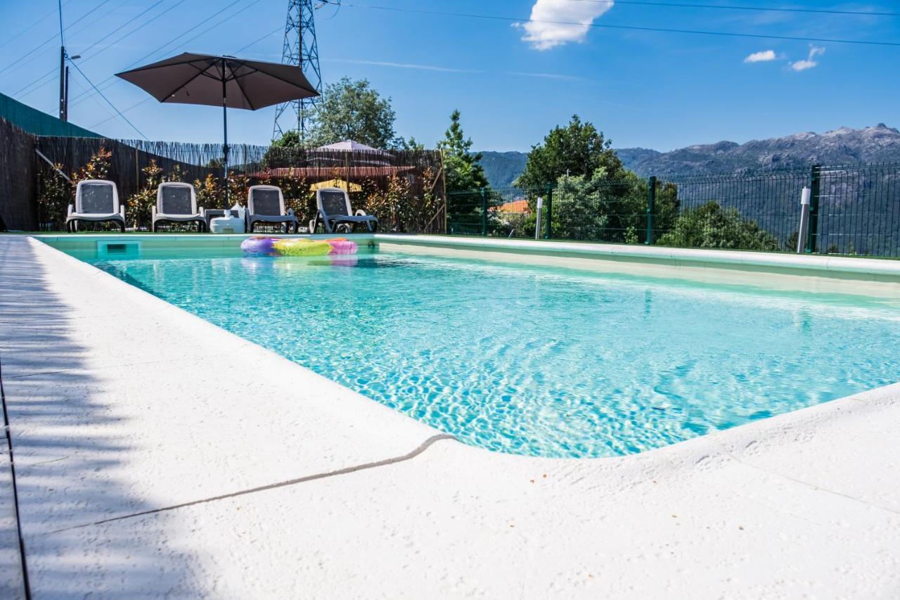 Encosta Do Sonho Villa Vieira do Minho Kültér fotó