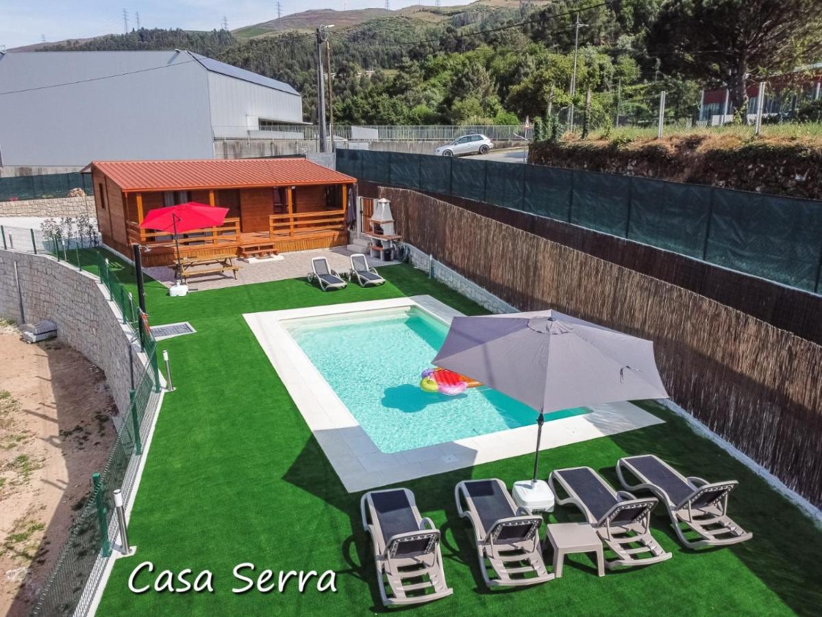 Encosta Do Sonho Villa Vieira do Minho Kültér fotó