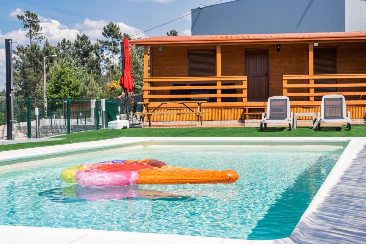 Encosta Do Sonho Villa Vieira do Minho Kültér fotó