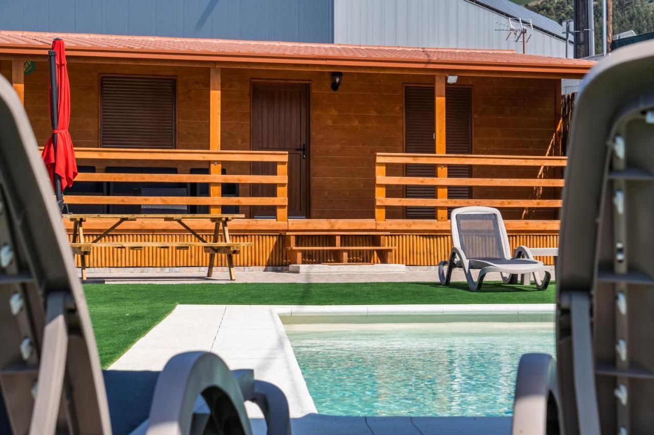Encosta Do Sonho Villa Vieira do Minho Kültér fotó