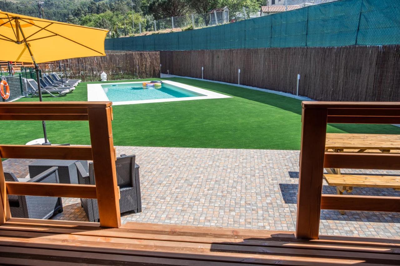 Encosta Do Sonho Villa Vieira do Minho Kültér fotó