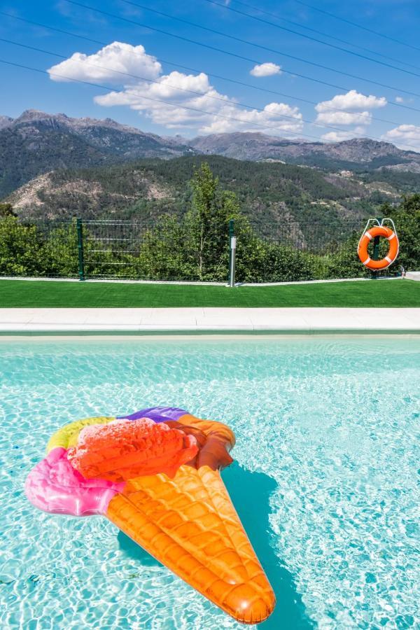 Encosta Do Sonho Villa Vieira do Minho Kültér fotó
