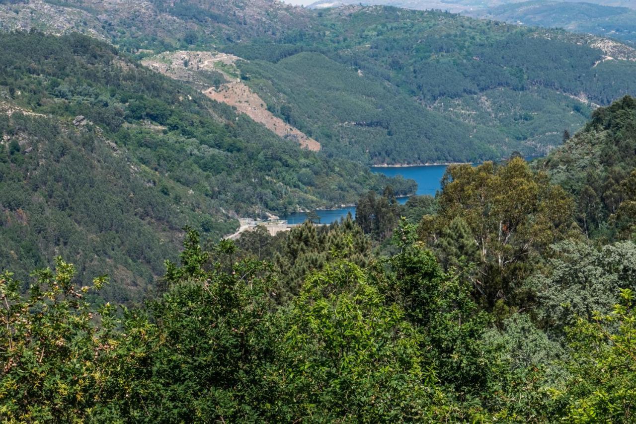 Encosta Do Sonho Villa Vieira do Minho Kültér fotó