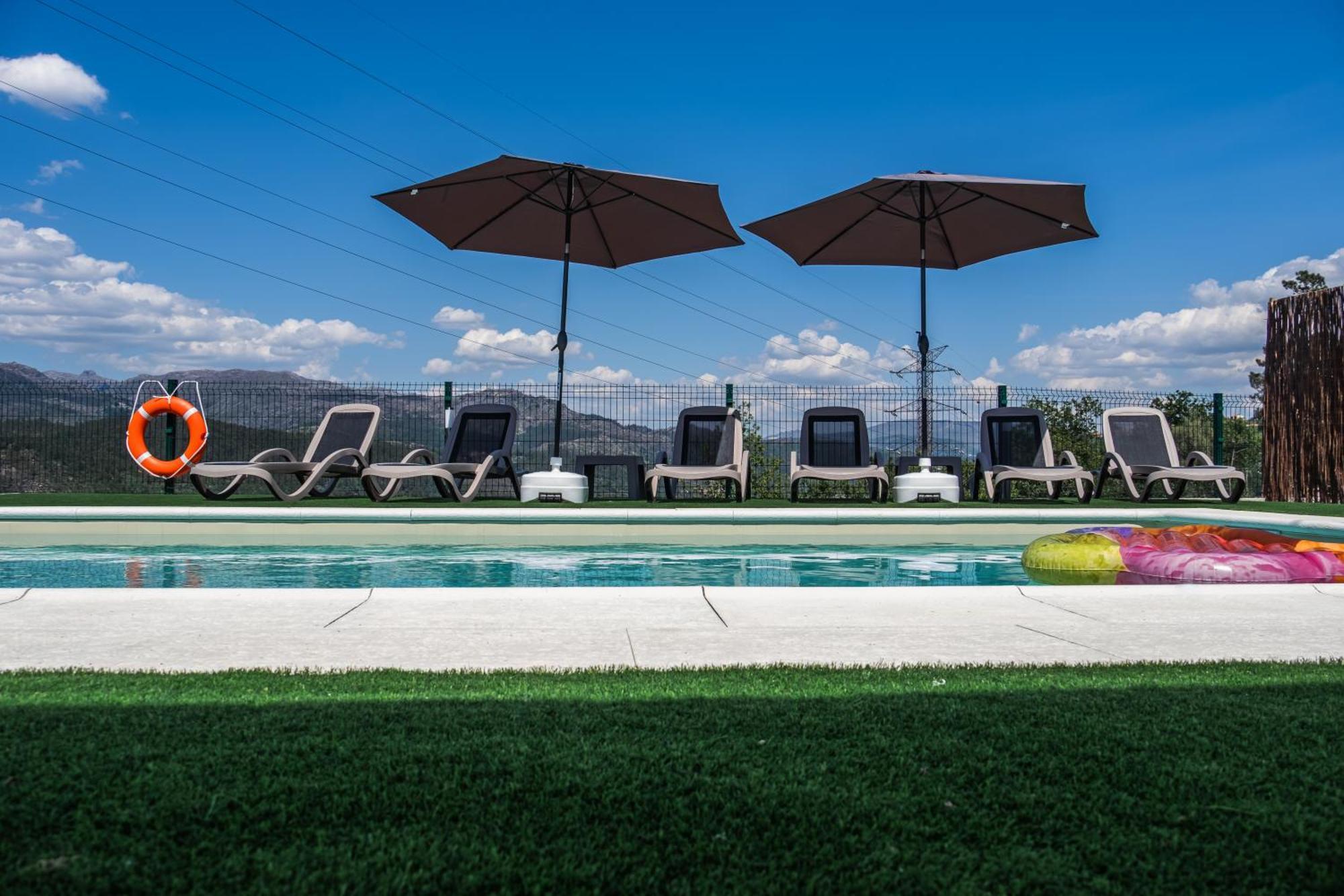 Encosta Do Sonho Villa Vieira do Minho Kültér fotó