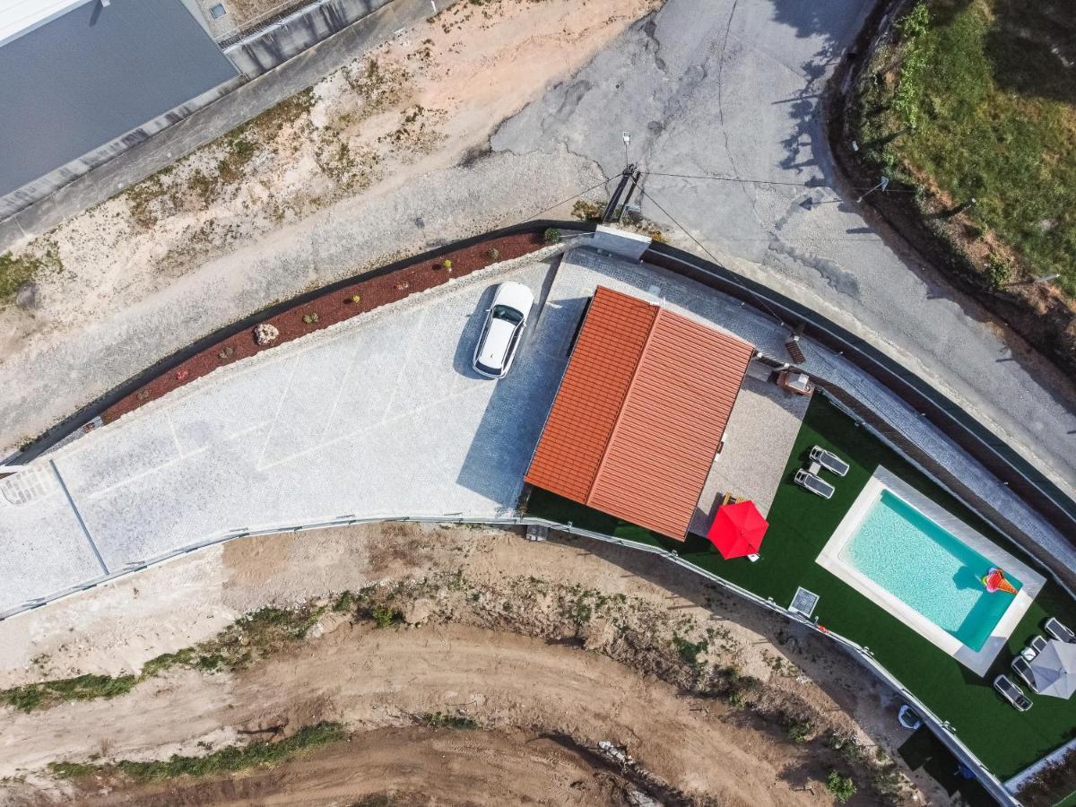 Encosta Do Sonho Villa Vieira do Minho Kültér fotó